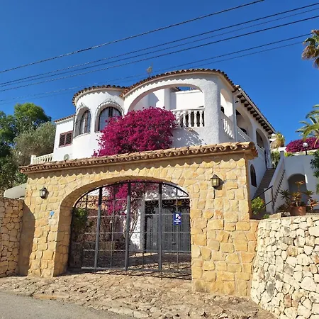 Beautiful Near The Sea And Golf Course * Benissa
