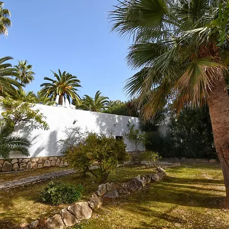 Beautiful Near The Sea And Golf Course Benissa