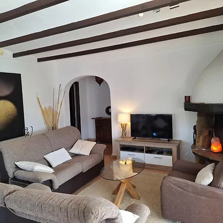 Villa Beautiful Near The Sea And Golf Course