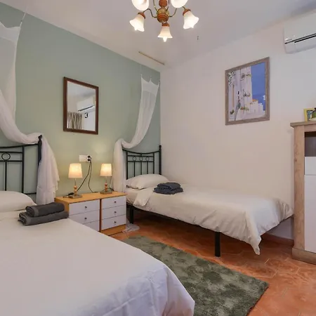 Beautiful Near The Sea And Golf Course Villa Benissa